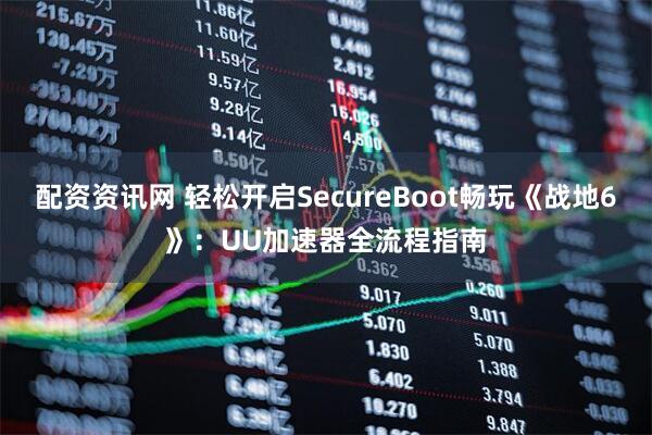 配资资讯网 轻松开启SecureBoot畅玩《战地6》：UU加速器全流程指南